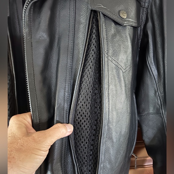 Motorcycle Jacket - Picture 4 of 7